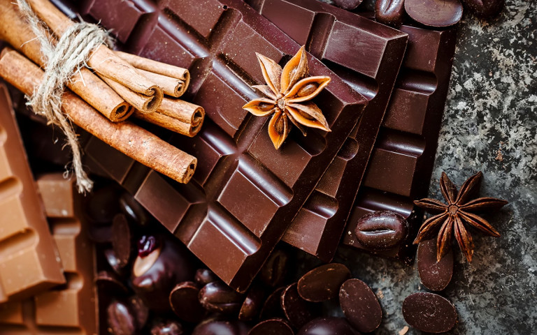 Шоколад как источник витамина