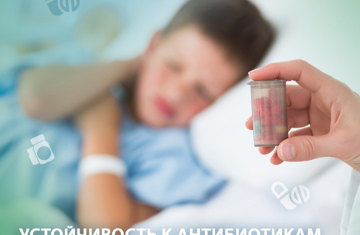 Антибиотики и правильное использование