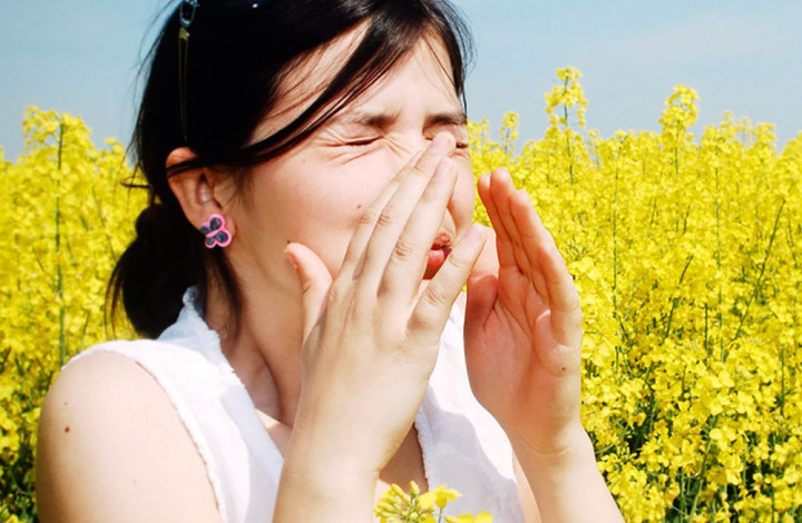 Способ избавления от аллергии