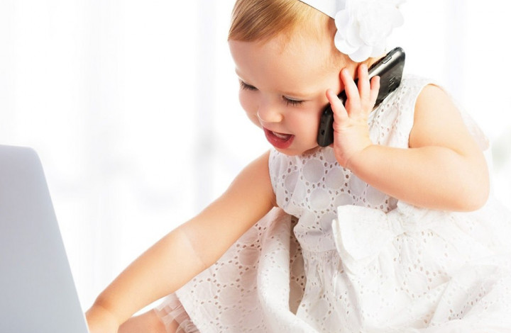 Экранное время и влияние телефона на детей