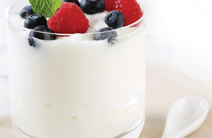 Чем полезен йогурт?